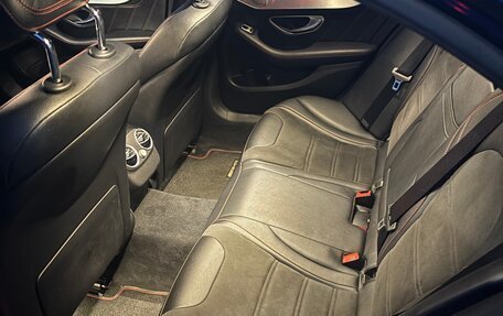 Mercedes-Benz C-Класс AMG, 2015 год, 2 800 000 рублей, 7 фотография