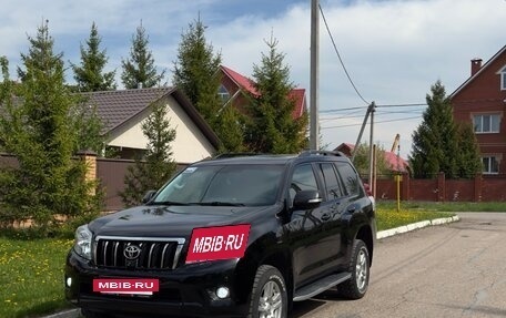 Toyota Land Cruiser Prado 150 рестайлинг 2, 2011 год, 2 720 000 рублей, 2 фотография