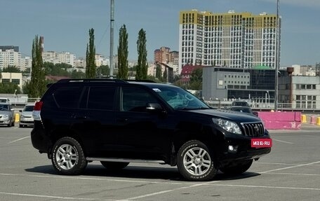 Toyota Land Cruiser Prado 150 рестайлинг 2, 2011 год, 2 720 000 рублей, 13 фотография