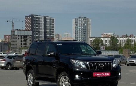 Toyota Land Cruiser Prado 150 рестайлинг 2, 2011 год, 2 720 000 рублей, 15 фотография
