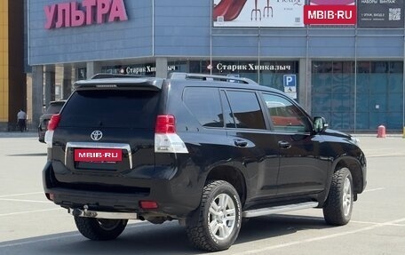 Toyota Land Cruiser Prado 150 рестайлинг 2, 2011 год, 2 720 000 рублей, 11 фотография