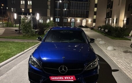Mercedes-Benz C-Класс AMG, 2015 год, 2 800 000 рублей, 4 фотография