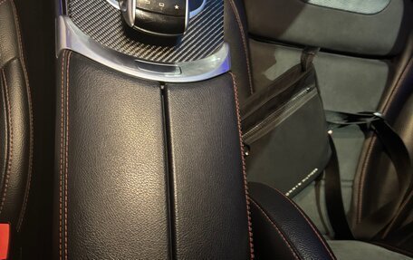 Mercedes-Benz C-Класс AMG, 2015 год, 2 800 000 рублей, 11 фотография