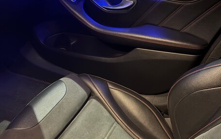 Mercedes-Benz C-Класс AMG, 2015 год, 2 800 000 рублей, 9 фотография