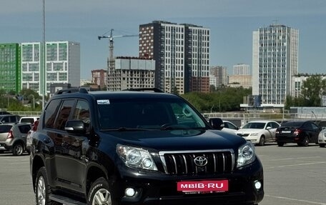 Toyota Land Cruiser Prado 150 рестайлинг 2, 2011 год, 2 720 000 рублей, 14 фотография