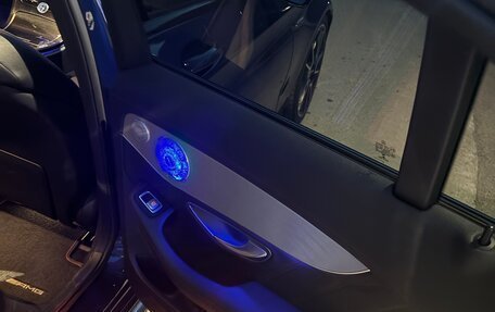 Mercedes-Benz C-Класс AMG, 2015 год, 2 800 000 рублей, 14 фотография