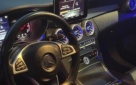 Mercedes-Benz C-Класс AMG, 2015 год, 2 800 000 рублей, 20 фотография