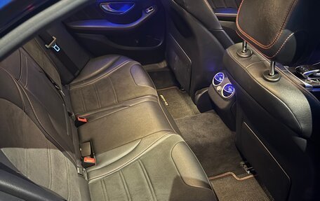 Mercedes-Benz C-Класс AMG, 2015 год, 2 800 000 рублей, 15 фотография