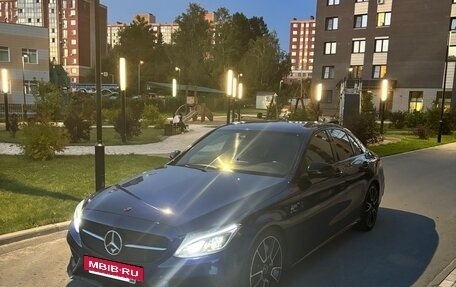 Mercedes-Benz C-Класс AMG, 2015 год, 2 800 000 рублей, 22 фотография