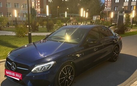 Mercedes-Benz C-Класс AMG, 2015 год, 2 800 000 рублей, 13 фотография