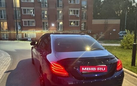 Mercedes-Benz C-Класс AMG, 2015 год, 2 800 000 рублей, 25 фотография