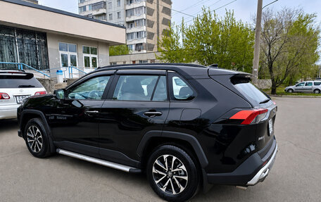 Toyota RAV4, 2025 год, 3 990 000 рублей, 3 фотография