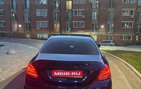 Mercedes-Benz C-Класс AMG, 2015 год, 2 800 000 рублей, 24 фотография