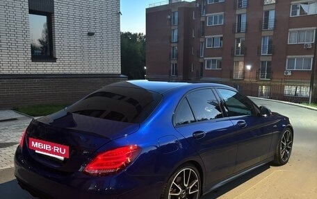 Mercedes-Benz C-Класс AMG, 2015 год, 2 800 000 рублей, 23 фотография