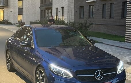 Mercedes-Benz C-Класс AMG, 2015 год, 2 800 000 рублей, 21 фотография