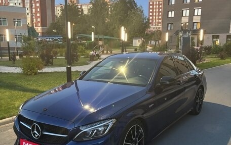 Mercedes-Benz C-Класс AMG, 2015 год, 2 800 000 рублей, 29 фотография