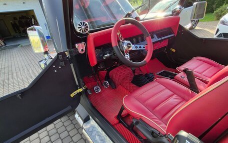 Jeep Wrangler, 1994 год, 1 950 000 рублей, 4 фотография