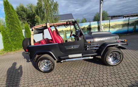 Jeep Wrangler, 1994 год, 1 950 000 рублей, 3 фотография