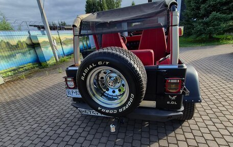 Jeep Wrangler, 1994 год, 1 950 000 рублей, 6 фотография