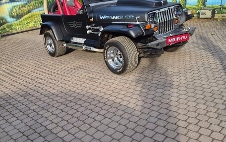 Jeep Wrangler, 1994 год, 1 950 000 рублей, 2 фотография
