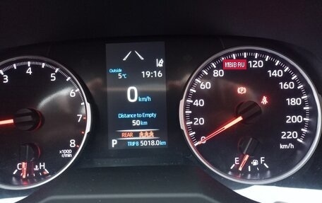 Toyota RAV4, 2025 год, 3 990 000 рублей, 10 фотография