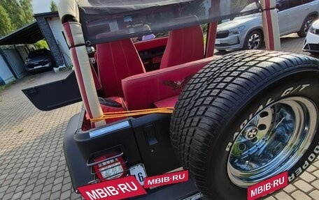 Jeep Wrangler, 1994 год, 1 950 000 рублей, 5 фотография