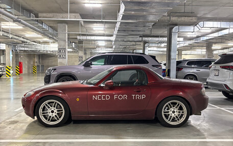 Mazda MX-5, 2008 год, 2 300 000 рублей, 4 фотография