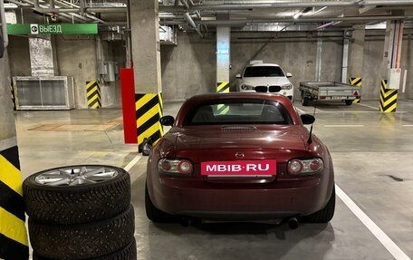 Mazda MX-5, 2008 год, 2 300 000 рублей, 5 фотография