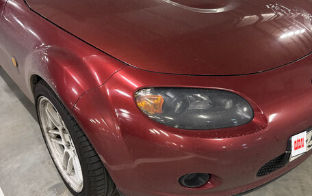 Mazda MX-5, 2008 год, 2 300 000 рублей, 9 фотография