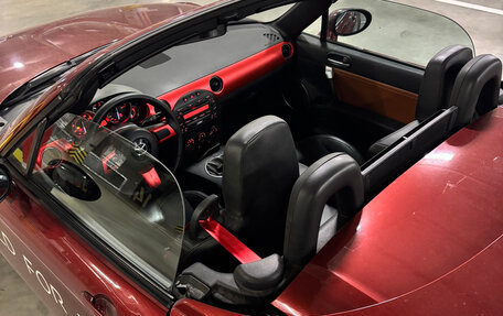 Mazda MX-5, 2008 год, 2 300 000 рублей, 12 фотография