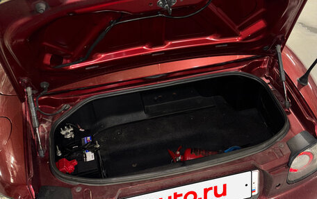 Mazda MX-5, 2008 год, 2 300 000 рублей, 10 фотография