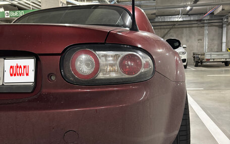 Mazda MX-5, 2008 год, 2 300 000 рублей, 8 фотография