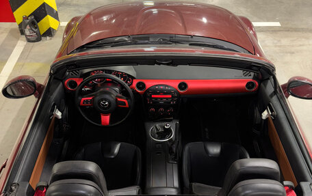 Mazda MX-5, 2008 год, 2 300 000 рублей, 20 фотография