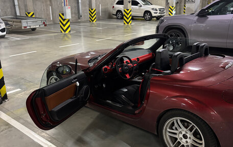 Mazda MX-5, 2008 год, 2 300 000 рублей, 17 фотография