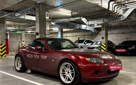Mazda MX-5, 2008 год, 2 300 000 рублей, 2 фотография
