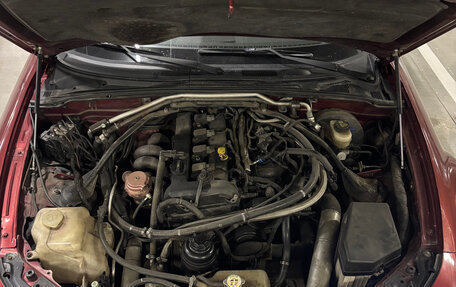 Mazda MX-5, 2008 год, 2 300 000 рублей, 23 фотография
