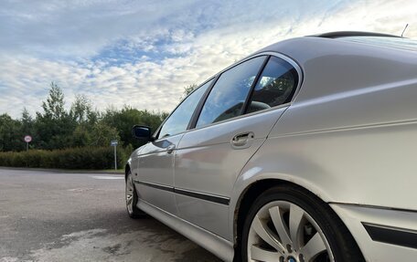 BMW 5 серия, 1999 год, 370 000 рублей, 10 фотография