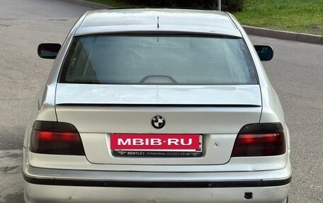 BMW 5 серия, 1999 год, 370 000 рублей, 9 фотография