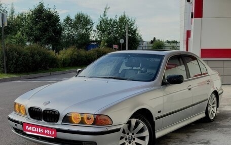 BMW 5 серия, 1999 год, 370 000 рублей, 2 фотография