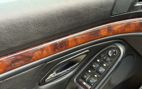 BMW 5 серия, 1999 год, 370 000 рублей, 17 фотография
