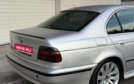 BMW 5 серия, 1999 год, 370 000 рублей, 8 фотография