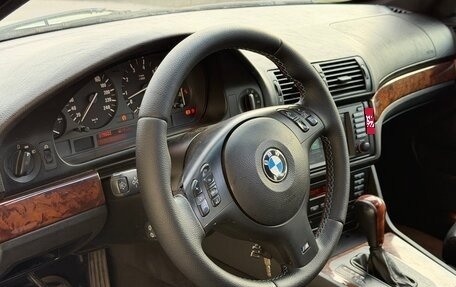 BMW 5 серия, 1999 год, 370 000 рублей, 16 фотография