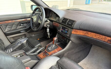 BMW 5 серия, 1999 год, 370 000 рублей, 22 фотография