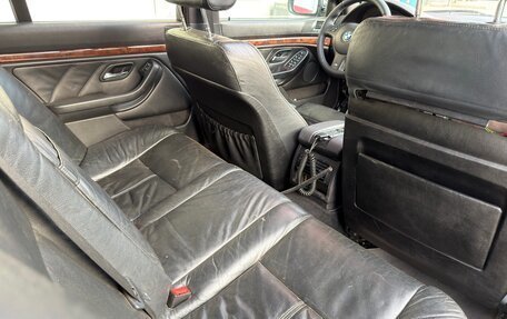 BMW 5 серия, 1999 год, 370 000 рублей, 25 фотография