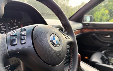BMW 5 серия, 1999 год, 370 000 рублей, 28 фотография