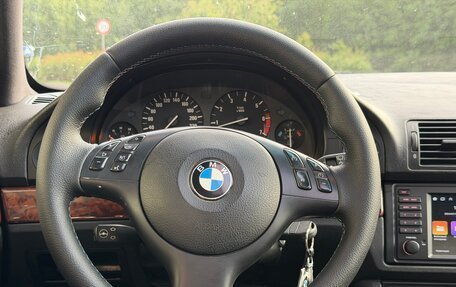 BMW 5 серия, 1999 год, 370 000 рублей, 19 фотография