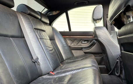 BMW 5 серия, 1999 год, 370 000 рублей, 24 фотография