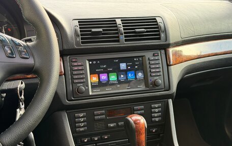 BMW 5 серия, 1999 год, 370 000 рублей, 20 фотография