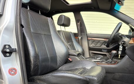 BMW 5 серия, 1999 год, 370 000 рублей, 21 фотография