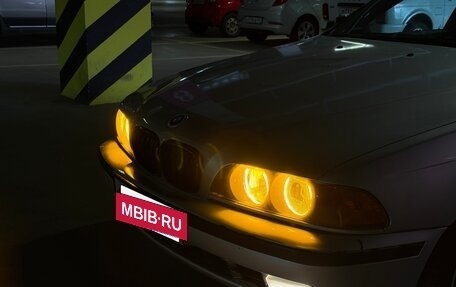 BMW 5 серия, 1999 год, 370 000 рублей, 32 фотография